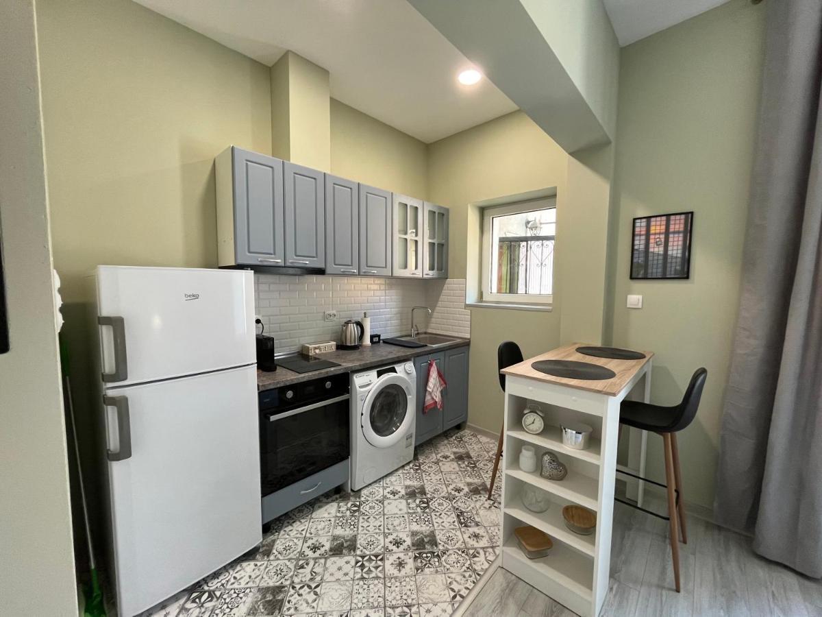 Prista Guest Rooms Ruse Esterno foto