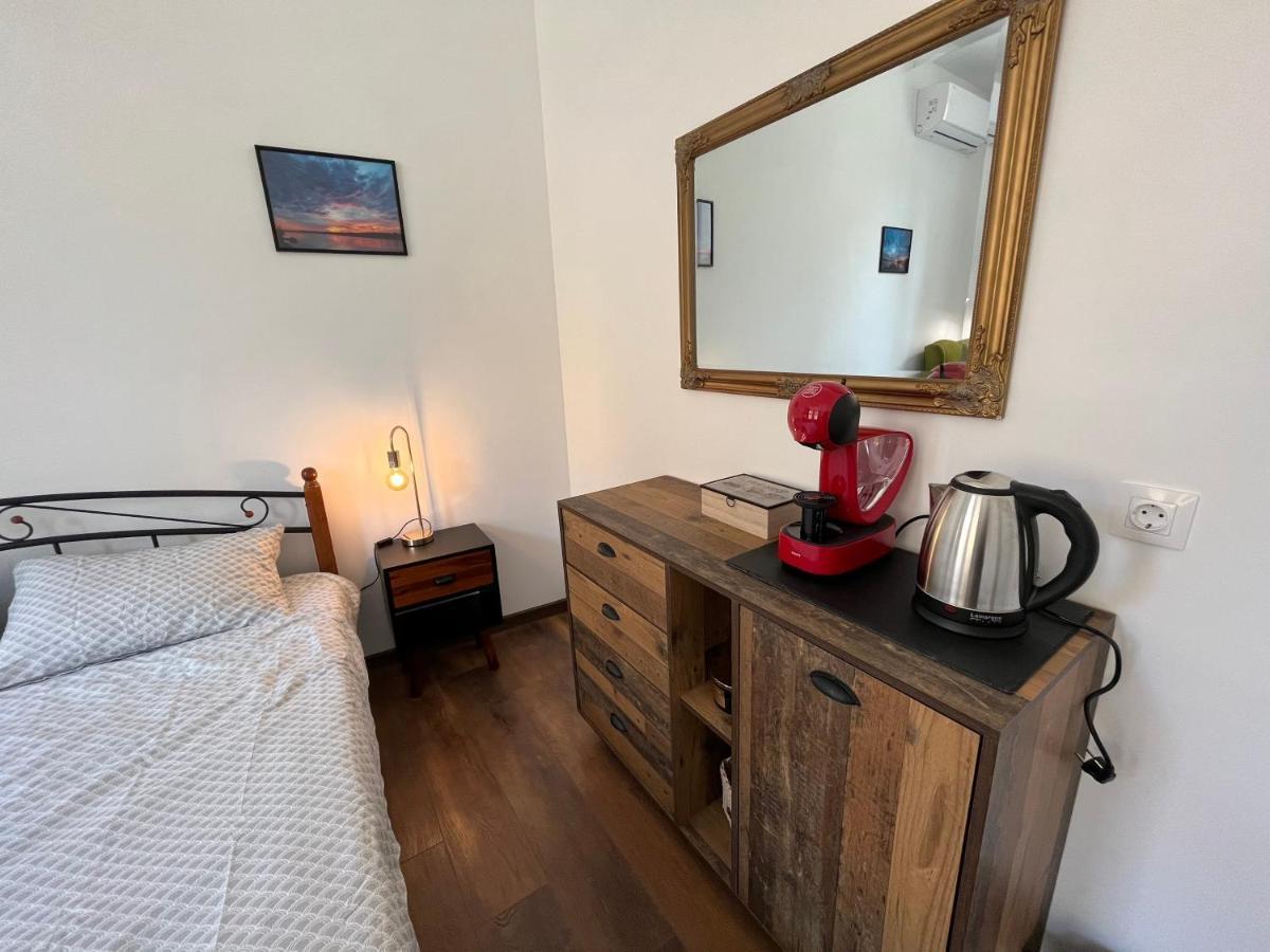 Prista Guest Rooms Ruse Esterno foto