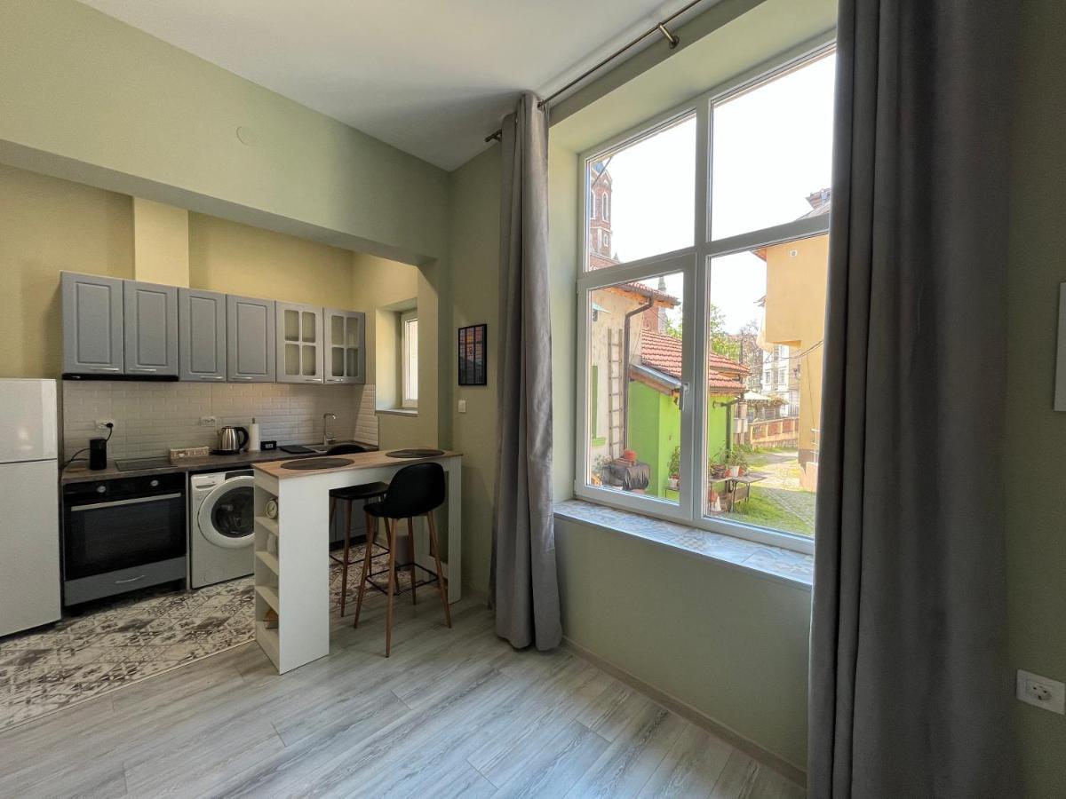Prista Guest Rooms Ruse Esterno foto